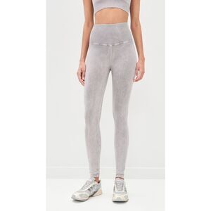 FP Movement Good Karma Leggings Ice Grey SZ M/L NWT Activewear Athleisure Train